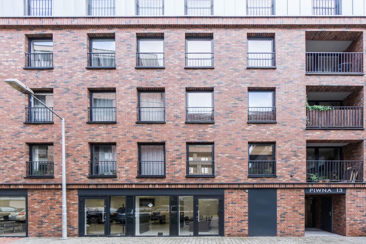 Casablanca Apartment Krakow Exterior photo